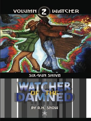 cover image of Six-Gun Shiva